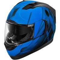 Icon - Icon Alliance GT Primary Helmet - XF-2-0101-8987 - Blue - Small - Image 1