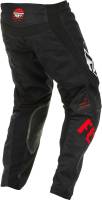 Fly Racing - Fly Racing Kinetic K220 Youth Pants - 373-53318 - Red/Black/White - 18 - Image 3