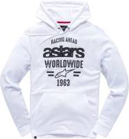 Alpinestars - Alpinestars World Fleece - 1139-51175-20-XL - White - X-Large - Image 1