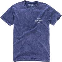 Alpinestars - Alpinestars Ease Premium Shirt - 1139-73045-702X - Navy - 2XL - Image 1