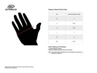 Arctiva - Arctiva Pivot Womens Gloves - 3341-0417 - Black - Small - Image 2