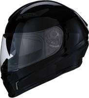 Z1R - Z1R Jackal Solid Helmet - 0101-10791 - Black - X-Small - Image 1