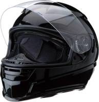 Z1R - Z1R Jackal Solid Helmet - 0101-10791 - Black - X-Small - Image 3