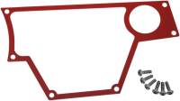 Moose Utility - Moose Utility Large 4 Switch Dash Plate - Right - Red - 2578.0521-1708 - Image 2