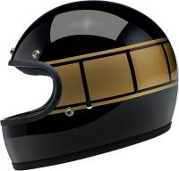 Biltwell Inc. - Biltwell Inc. Gringo Holeshot Helmet - 1002-527-101 - Gloss Black - X-Small - Image 2