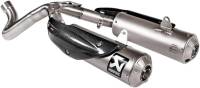 Akrapovic - Akrapovic Optional Link Pipe for Slip-On Line Exhaust - Stainless Steel - L-D11SO3 - Image 3