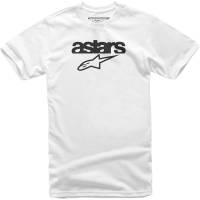 Alpinestars - Alpinestars Heritage Blaze T-Shirt - 1038-72002-20-S - White - Small - Image 1