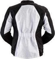 Z1R - Z1R Gust Womens Jacket - 2822-1197 - White - Large - Image 2
