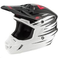 Answer - Answer AR1 Pro Glow Helmet - 0411-0618-2154 - White/Black/Pink - Large - Image 1