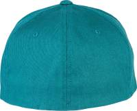 Fly Racing - Fly Racing Stock Hat - 351-0911L - Deep Teal - Lg-XL - Image 3
