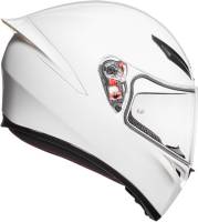 AGV - AGV K-1 Solid Helmet - 220281O4I000104 - White - X-Small - Image 2