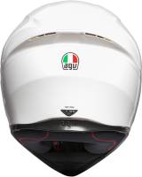 AGV - AGV K-1 Solid Helmet - 220281O4I000110 - White - X-Large - Image 3