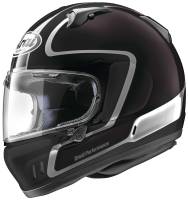 Arai Helmets - Arai Helmets Defiant-X Outline Helmet - 807872 - Black - Medium - Image 1