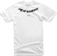 Alpinestars - Alpinestars Lurv T-Shirt - 1232-72244-20-XL - White - X-Large - Image 1