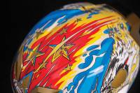 Icon - Icon Airflite Freedom Spitter Helmet - 0101-13924 - Gold - X-Small - Image 4