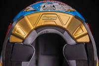 Icon - Icon Airflite Freedom Spitter Helmet - 0101-13924 - Gold - X-Small - Image 6