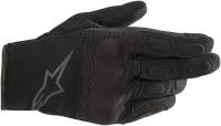 Alpinestars - Alpinestars Stella S-Max Drystar Womens Gloves - 3537620-104-XS - Black/Gray - X-Small - Image 1