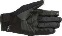 Alpinestars - Alpinestars Stella S-Max Drystar Womens Gloves - 3537620-104-XS - Black/Gray - X-Small - Image 2