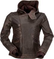 Z1R - Z1R Indiana Brown Womens Jacket - 2813-0919 - Brown - X-Small - Image 1