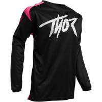 Thor - Thor Sector Link Youth Jersey - 2912-1754 - Pink - 2XS - Image 1