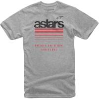 Alpinestars - Alpinestars Shifting T-Shirt - 11397224510262X - Heather Gray - 2XL - Image 1