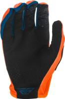 Fly Racing - Fly Racing Lite Gloves - 373-71311 - Orange/Navy - 11 - Image 2