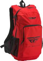 Fly Racing - Fly Racing Jump Pack - Red/Black - 28-5205 - Image 1