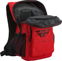 Fly Racing - Fly Racing Jump Pack - Red/Black - 28-5205 - Image 3
