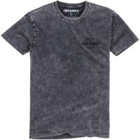 Alpinestars - Alpinestars Ease Premium Shirt - 1139-73045-102X - Black - 2XL - Image 1