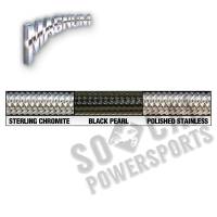 Magnum - Magnum Clear Coated XR Stainless Upper Front Brakeline Kit - 31in. Total Length - SSC1502-31 - Image 2