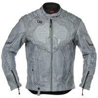 Speed & Strength - Speed & Strength Exile Leather Jacket - 1101-0228-0157 - Black - 3XL - Image 1