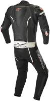 Alpinestars - Alpinestars GP Pro V2 Leather Suit Tech-Air Compatible - 3155019-12-52 - Black/White - 52 - Image 2