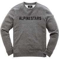 Alpinestars - Alpinestars Distance Fleece - 1038-51000-18-2XL - Charcoal - 2XL - Image 1