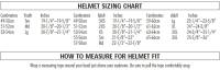 Arai Helmets - Arai Helmets Defiant-X Outline Helmet - 807883 - Red - Large - Image 2