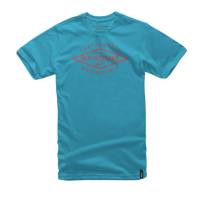 Alpinestars - Alpinestars Expedition T-Shirt - 10167200676S - Turquoise - Small - Image 1