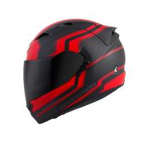 Scorpion - Scorpion EXO-T1200 Alias Helmet - T12-1013 - Red - Small - Image 1