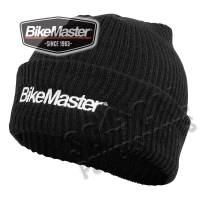 BikeMaster - BikeMaster BikeMaster Beanie - KN-275 - Black - OSFM - Image 1