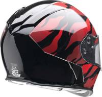 Z1R - Z1R Warrant Panthera Helmet - 0101-15206 - Red/Black - Small - Image 3