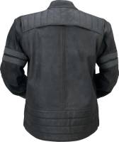 Z1R - Z1R Remedy Leather Jacket - 2810-3892 - Black - X-Large - Image 2