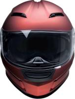 Z1R - Z1R Jackal Satin Helmet - 0101-14827 - Red - 3XL - Image 2