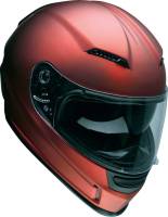 Z1R - Z1R Jackal Satin Helmet - 0101-14827 - Red - 3XL - Image 3