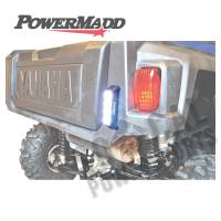 Powermadd - Powermadd Automatic Reverse LED Light Kit - 66006 - Image 2