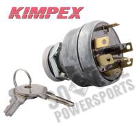 Kimpex - Kimpex Ignition Switch - 01-118-27 - Image 2