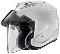 Arai Helmets - Arai Helmets Ram-X Solid Helmet - 685311167897 - Diamond White - X-Small - Image 1