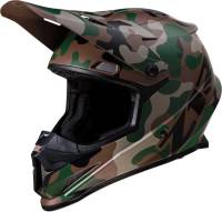 Z1R - Z1R Rise Camo Helmet - 0110-6067 - Camo/Woodland - X-Small - Image 1
