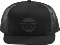 Fly Racing - Fly Racing Fly Inversion Hat - 351-0951 - Black - OSFA - Image 2