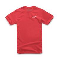 Alpinestars - Alpinestars Neu Ageless T-Shirt - 1018-72012-3020-SM - Red/White - Small - Image 1