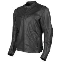 Speed & Strength - Speed & Strength Dark Horse Leather Jacket - 1101-0213-0052 - Black - Small - Image 1