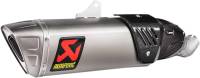 Akrapovic - Akrapovic Slip-On Line Exhaust - Titanium Muffler - SH10SO17HAPXLT/ - Image 2