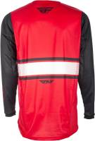 Fly Racing - Fly Racing Kinetic Era Jersey - 371-422X - Red/Black - 2XL - Image 3